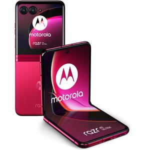 Smartfon MOTOROLA Razr 40 Ultra 8/256GB 5G 6.9" 165Hz Czerwony PAX40022PL