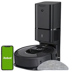 Robot sprzątający IROBOT Roomba Combo I8+ (I857840)