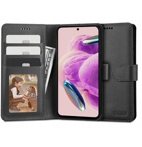 Etui TECH-PROTECT Wallet do Xiaomi Redmi Note 12S Czarny