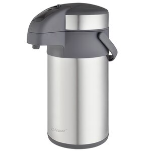 Termos MAESTRO MR-1637-400 Srebrny