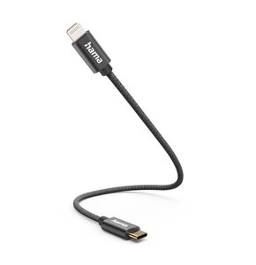 Kabel USB-C - Lightning HAMA 201601 Czarny
