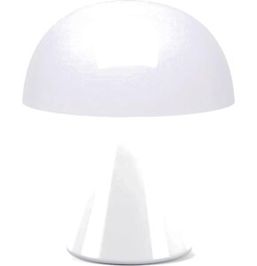Lampka stołowa LEXON Mina M LH64WG Biały