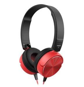 Słuchawki nauszne HAVIT HV-H2178D Czerwony