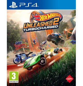 Hot Wheels Unleashed 2 - Turbocharged Gra PS4