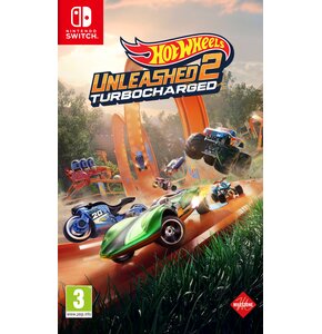 Hot Wheels Unleashed 2 - Turbocharged Gra NINTENDO SWITCH