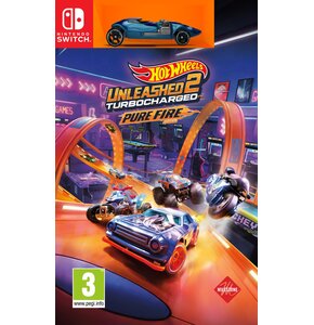 Hot Wheels Unleashed 2 - Turbocharged Pure Fire Edition Gra NINTENDO SWITCH