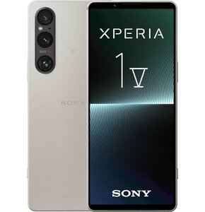 Smartfon SONY Xperia 1 V 12/256GB 6.5" 120Hz Srebrny XQDQ54C0S.EUK