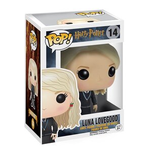 Figurka FUNKO Pop Harry Potter Luna Lovegood