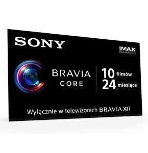 U Telewizor SONY XR-55A95K 55" OLED 4K 120Hz Google TV Dolby Atmos HDMI 2.1