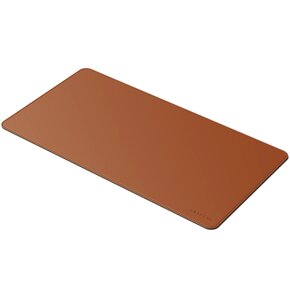 Podkładka SATECHI Eco Leather Desk Brązowy