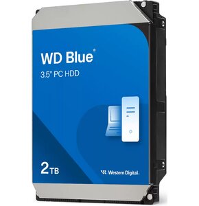 Dysk WD Blue WD20EARZ 2TB HDD