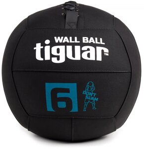 Piłka lekarska TIGUAR Wall Ball (6 kg)
