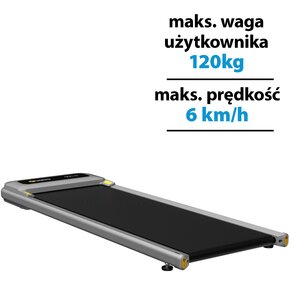 Bieżnia elektryczna UREVO U1 Smart Walkingpad