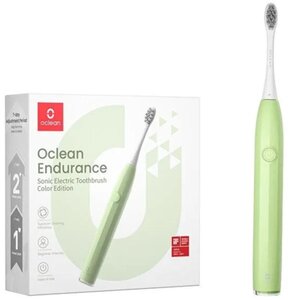Szczoteczka soniczna OCLEAN Endurance Color Zielony