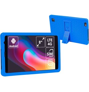 Tablet BLOW PlatinumTAB8 8" 2/32 GB LTE Wi-Fi Szary + Etui