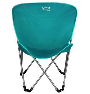 Krzesło turystyczne NILS CAMP NC3051 Zielony
