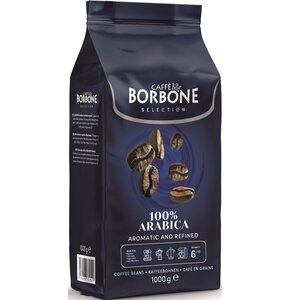 Kawa ziarnista CAFFE BORBONE Crema Arabica 1 kg