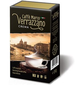 Kawa mielona MARCO VERRAZZANO Crema 0.25 kg