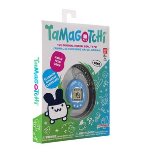 Tamagotchi BANDAI Blue Silver TAM42966