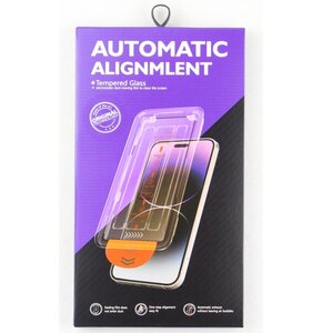 Szkło hartowane FOREVER Easy Tool Privacy 9D do Apple iPhone 12