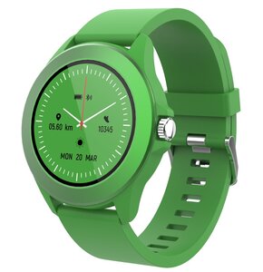 Smartwatch FOREVER Colorum CW-300 xGreen