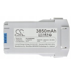 Akumulator CAMERON SINO CS-DJM300RC 3850 mAh do Dji Mini 3/Dji Mini 3 Pro