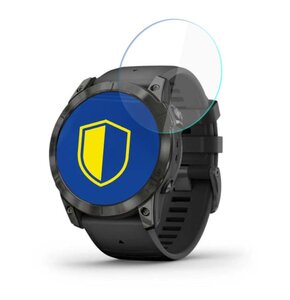 Szkło hybrydowe 3MK Watch Protection do Garmin Epix Pro Gen 2 42 mm