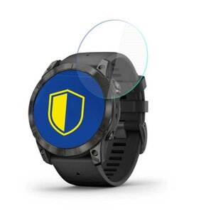 Szkło hybrydowe 3MK Watch Protection do Garmin Epix Pro Gen 2 47 mm