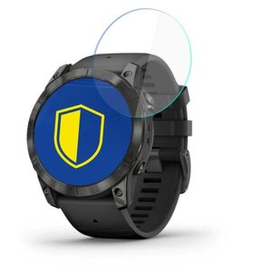 Szkło hybrydowe 3MK Watch Protection do Garmin Epix Pro Gen 2 51 mm