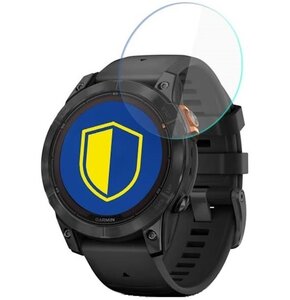Szkło hybrydowe 3MK Watch Protection do Garmin Fenix 7 Pro Solar