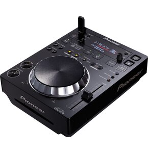 Zestaw PIONEER DJM-350 + CDJ-350 + Słuchawki HDJ-500-K