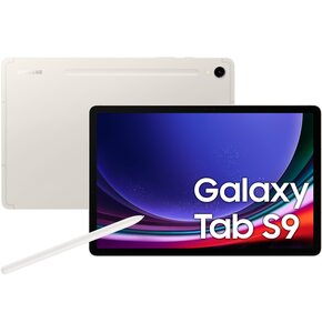 Tablet SAMSUNG Galaxy Tab S9 11" 12/256 GB Wi-Fi Beżowy