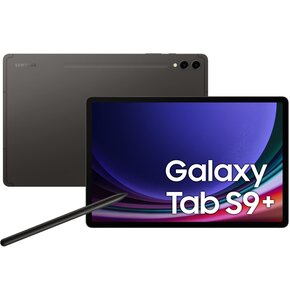 Tablet SAMSUNG Galaxy Tab S9+ 12.4" 12/512 GB Wi-Fi Grafitowy