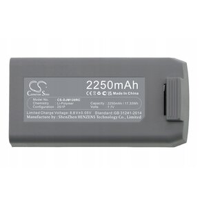 Akumulator CAMERON SINO CS-DJM120RC do DJI Mavic Mini 2/Mini 2 SE