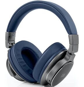 Słuchawki nauszne MUSE M-278 BTB Niebieski