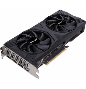 Karta graficzna PNY GeForce RTX 4060 Ti Verto Dual Fan 8GB DLSS 3