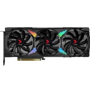 Karta graficzna PNY GeForce RTX 4060 Ti XLR8 Gaming Verto Epic-X RGB Triple Fan 8GB DLSS 3