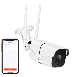 Kamera DENVER SHO-110 Zewnętrzna, Wi-Fi / LAN