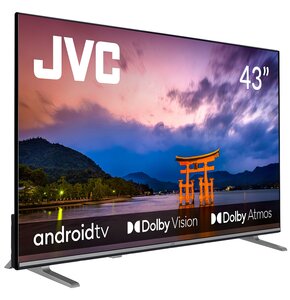 Telewizor JVC LT-43VA7300 43" LED 4K Android TV Dolby Atmos Dolby Vision HDMI 2.1