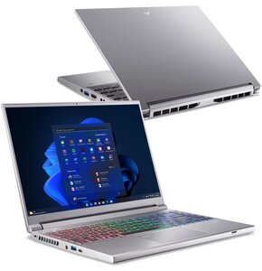 Laptop PREDATOR Triton PT14-51-73TM 14" IPS 165Hz i7-13700H 32GB RAM 1TB SSD GeForce RTX4050 Windows 11 Home