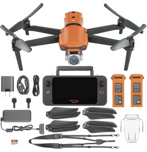 Dron AUTEL ROBOTICS Evo II Pro Rugged Bundle V3 Pomarańczowy
