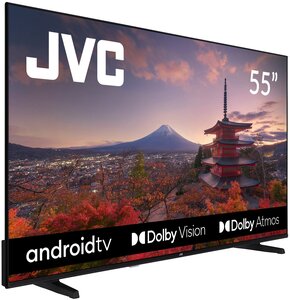 Telewizor JVC LT-55VA3300 55" LED 4K Android TV Dolby Vision Dolby Atmos HDMI 2.1