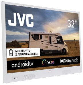 Telewizor JVC LT-32VAHP30W 32" LED Android TV