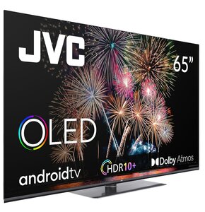 Telewizor JVC LT-65VAO9201 65" OLED 4K Android TV Dolby Vision Dolby Atmos HDMI 2.1