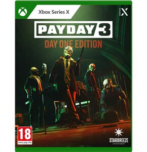 PayDay 3 - Edycja Premierowa Gra XBOX SERIES X