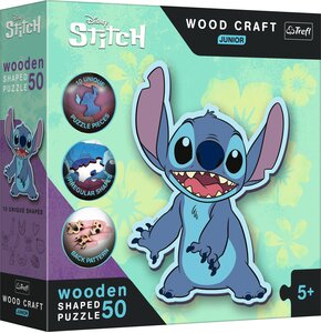 Puzzle TREFL Disney Lilo Stitch 20205 (50 elementów)