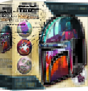 Puzzle TREFL Star Wars The Mandalorian 20186 (160 elementów)