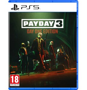 PayDay 3 - Edycja Premierowa Gra PS5
