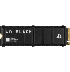 Dysk WD Black SN850P 2TB SSD (z radiatorem)