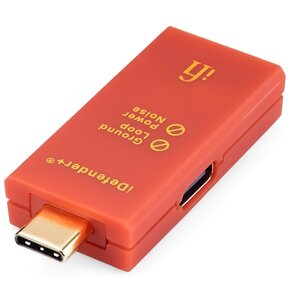 Adapter IFI AUDIO Idefender USB C - USB A